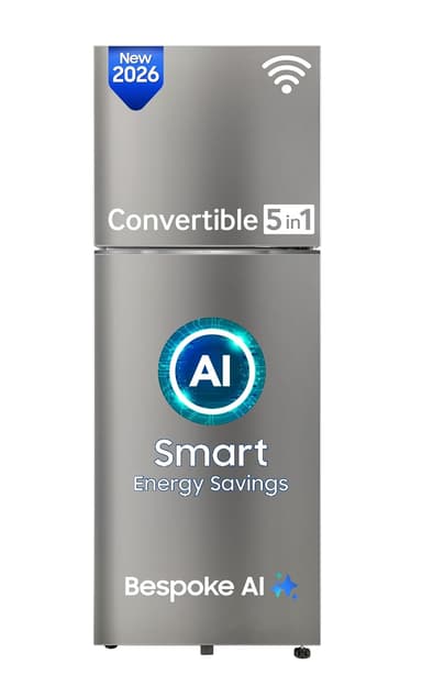 Samsung 330 L 2 Star Convertible 5-in-1 Digital Inverter price history chart and lowest price