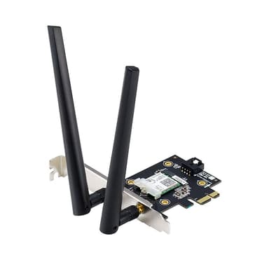 ASUS PCE-AX3000 Dual Band PCI-E WiFi 6 802.11ax. Supporting