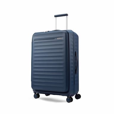 American Tourister Entrix | Check-in Trolley Bag (75 cm) | 360° 8 Wheel Travel Luggage | Hard Case Polypropylene Suitcase | Recessed TSA Lock | Expander | Ocean Beach Sand/Dust/Grey price history chart and lowest price
