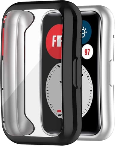 M.G.R.J Case Huawei Watch FIT Soft TPU Cover Huawei Watch