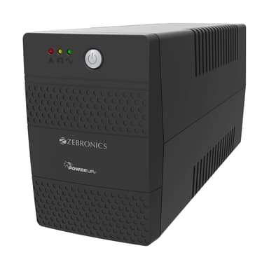 Zebronics U735 600va 360w Microcontroller Based Ups Office