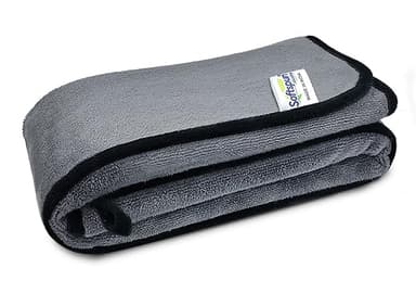 Softspun Microfiber Super Absorbent Cloth 500 Gsm 35x75 Cms