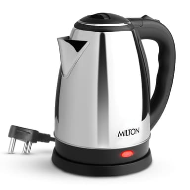 Milton Euroline Go Electro Stainless Steel Electric Kettle