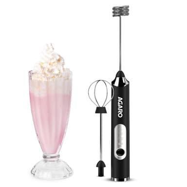 Agaro Royal Milk 3 Speed Electric Coffee Whisk Mixer Stand