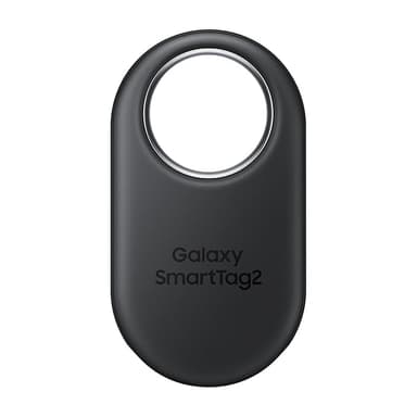 Samsung Galaxy SmartTag2 1 Pack Black Bluetooth Tracker