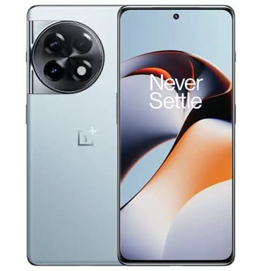 OnePlus 11R 5G Galactic Silver 8GB RAM 128GB Storage -