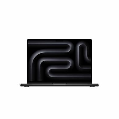 Apple 2025 MacBook Pro Laptop with M5 chip, 10‑core CPU and 10‑core GPU: Built for Apple Intelligence, 35.97 cm (14.2″) Liquid Retina XDR Display, 16GB Unified Memory, 1TB SSD Storage; Space Black price history chart and lowest price