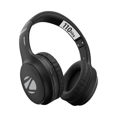 ZEBRONICS Aeon Wireless Over Ear Headphone 110H Battery