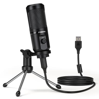 Maono Au-Pm461tr Usb Condenser Mic Pc Singing Recording