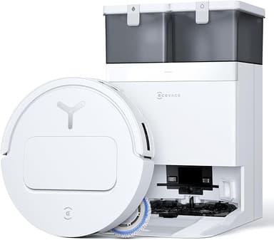 ECOVACS DEEBOT T50 PRO Omni Robot Vacuum Mop 2025 New