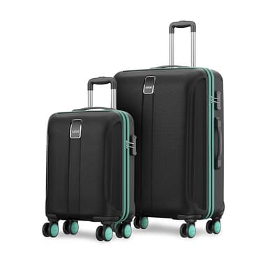 Safari Thorium Neo 8 Wheels 55 66 Cm Small Medium Trolley