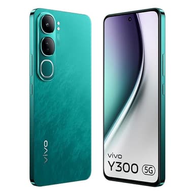 Vivo Y300 5G Emerald Green 8GB RAM 128GB Storage -