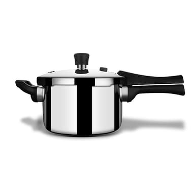 Stahl Xpress Cooker Triply Pressure Cooker Tall Induction