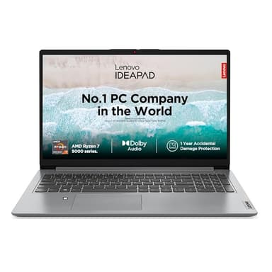 Lenovo IdeaPad Slim 1 AMD Ryzen 7 5700U 15.6 HD Thin Light