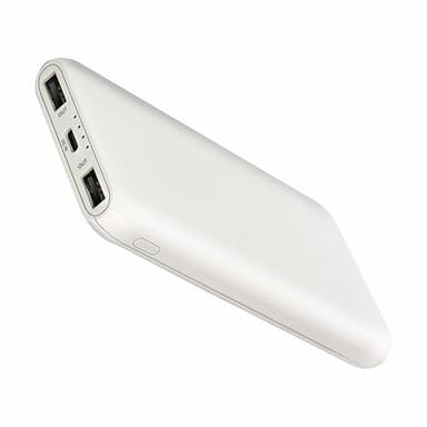 ERD PB-10KE Lithium-Polymer 2 USB Output 12W Power Bank