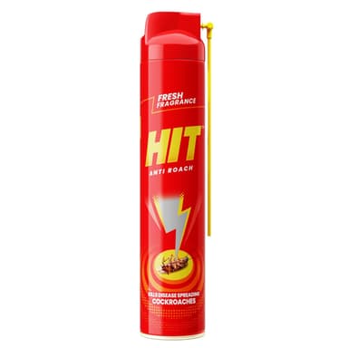 Hit Crawling Insect Killer Cockroach Killer Spray Instant