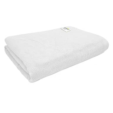 Softspun Microfiber Bath Hair Care Towel Set 1 Piece 70x140