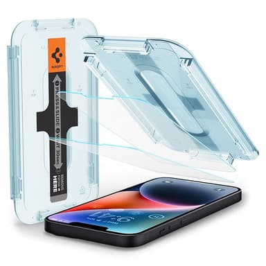 Spigen Ez Fit Tempered Glass Screen Protector Guard For