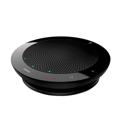 Jabra Speak 410 USB Speaker Black - Bluetooth Speakers