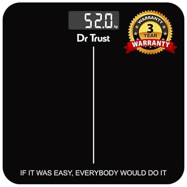Dr Trust Usa Inspire Digital Electronic Weight Machine Ce