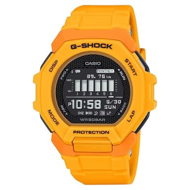 Casio G-Shock Gbd-300-9dr Bluetooth Digital Black Dial Men