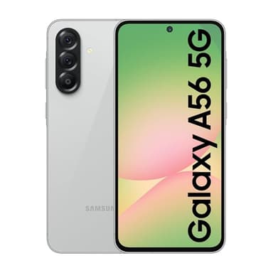 Samsung Galaxy A56 5G Awesome Light Gray 8GB 256GB Metal