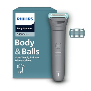 Philips Body Trimmer Men Private Parts Clinically Tested