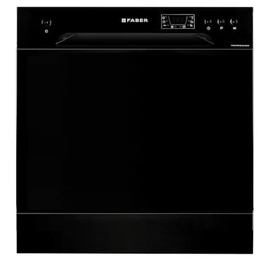 Faber table top 8 Place Setting Dishwasher FFSD 6PR 8S Ace