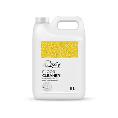 Qssiy Surface Cleaners floor cleaners liquids 5 Liter