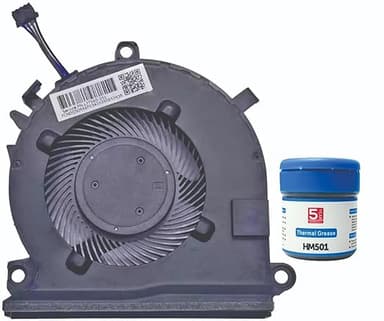High- Quality Replacement Internal Cpu Cooling Fan Hp