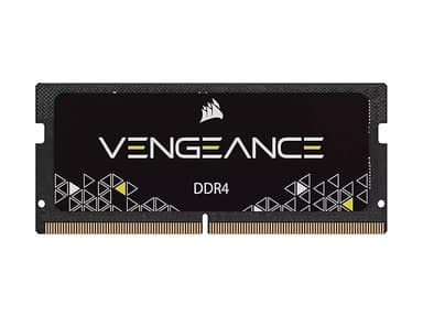 Corsair Vengeance SODIMM 16GB 1x16GB DDR4 3200MHz CL22