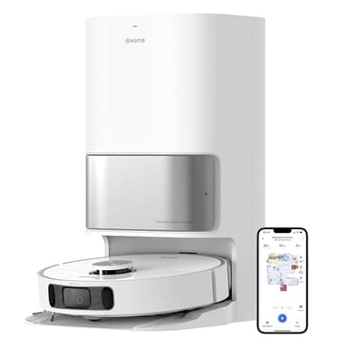 DREAME L10s Ultra Robot Vacuum Cleaner Washer Self-Cleaning