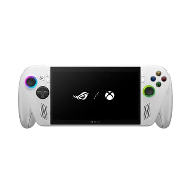 ASUS ROG XBOX Ally (2025), AMD Ryzen Z2 A Processor,16GB RAM, 512GB SSD, 7"/17.8cm, FHD, Touchscreen,120Hz, 500 nits, Windows 11 Home, White, 670g, RC73YA-NH010W,AMD Radeon Graphics,Gaming Handheld PC price history chart and lowest price