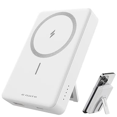 E GATE 117-BW Wirelesss 10000mAh Powerbank Fast Charging