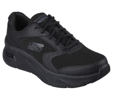 Skechers Mens Arch Fit DLux - Junction Sneaker - Sneakers