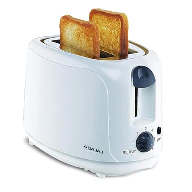 Bajaj ATX 4 750-Watt 2-Slice Pop-up Toaster Dust Cover