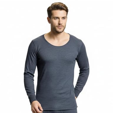 Boldfit Thermal wear Men top Warm Comfortable Thermals top
