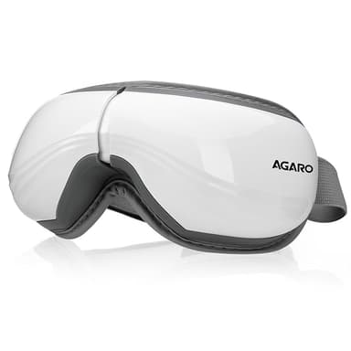 AGARO Supreme Eye Massager Lukewarm Heat Relax Reduce Eye