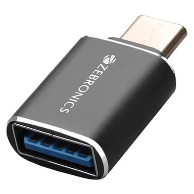 Zebronics Atc1 Usb Type Type C Converter Usb 3.0 High-Speed