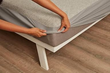 Wakefit 100 Waterproof Premium Cotton Mattress Protector