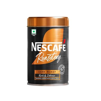 Nescafe Roastery Premium Imported Coffee Dark Roast Crafted price history chart and lowest price