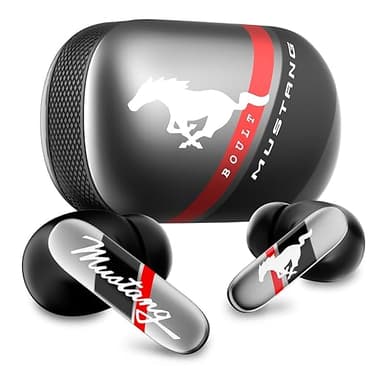 Boult X Mustang Newly Launched Dyno TWS Earbuds 60H