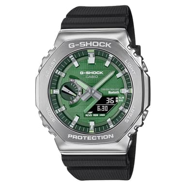 Casio G-Shock GBM-2100A-1A3DR Bluetooth Analog-Digital