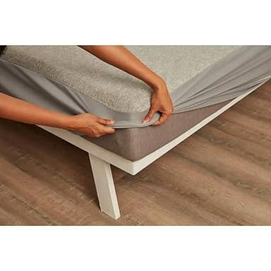 Wakefit 100 Waterproof Premium Cotton Mattress Protector