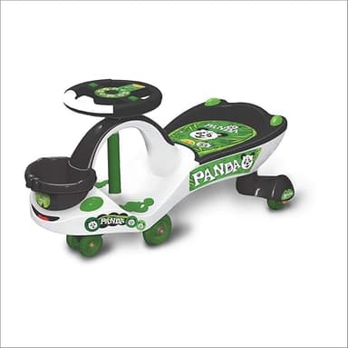 TOY ZONE Eco Panda Magic Car Swing Car Baby Car Kids Car