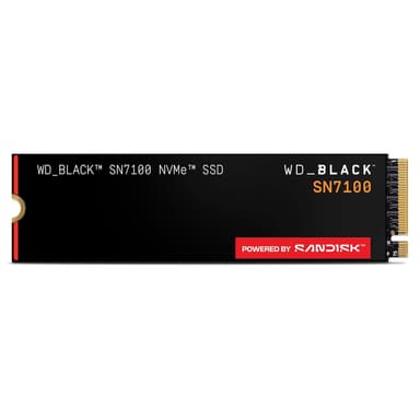 Wd Black Western Digital Sn7100 Nvme 1tb Upto 7250mb S R