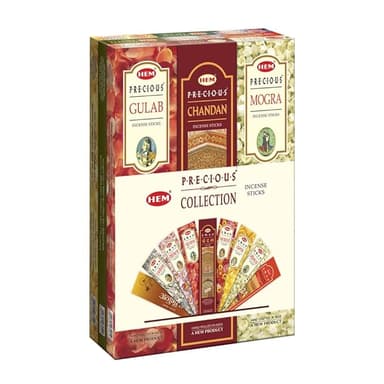 Hem Precious Assorted Collection 2 Anubhuti Masala Sticks