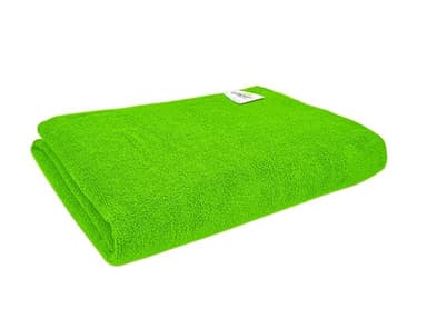 Softspun Microfiber Bath Hair Care Towel Set 1 Piece 60x120