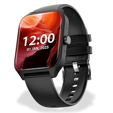 Nervfit MyCLNQ Pulse Smartwatch Health Subscription 1.85 HD