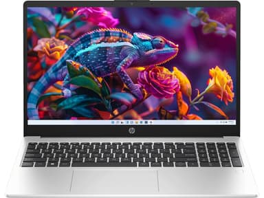 HP Professional 15 (2026), Intel (i7 14th Gen) Core 7 150U - (16 GB/512 GB SSD/Intel Iris Xe Graphic/Windows 11 Pro) Business Laptop/15.6" FHD/Backlit + Fingerprint/Silver/Copilot Key/1.5kg/MSO 2024 price history chart and lowest price